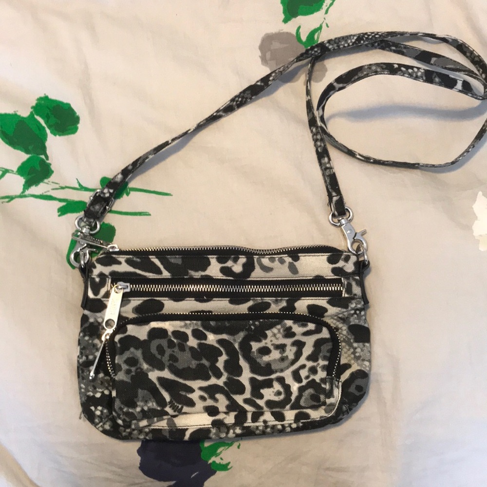 PINK Print Purse